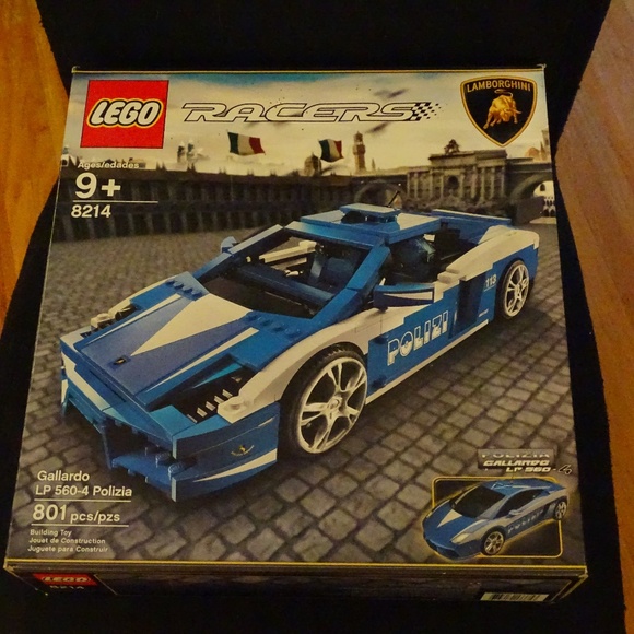 legos - Picture 1 of 8